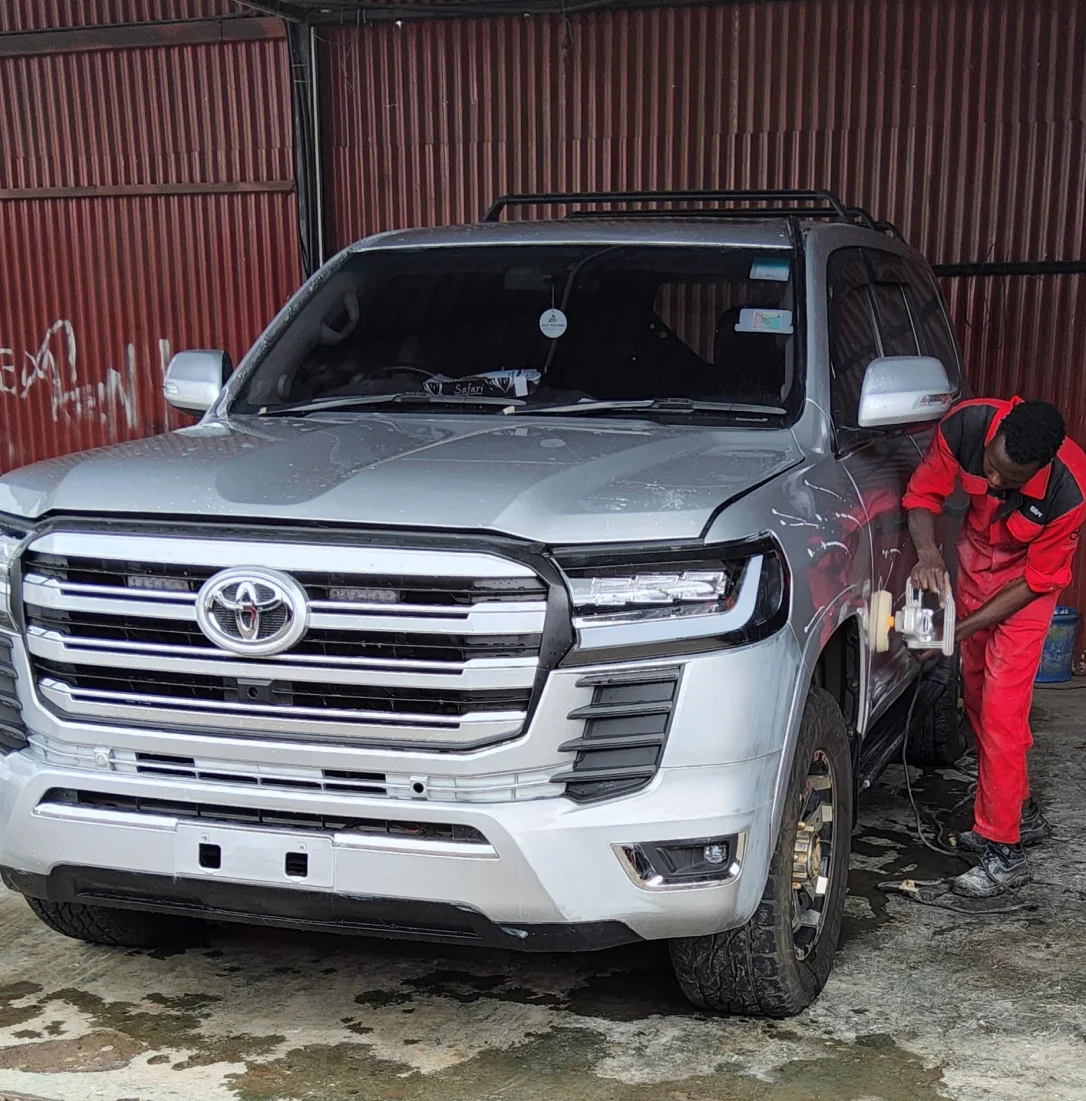 Panel Beating by Azem Kenya